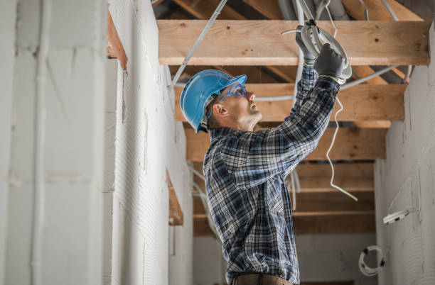 Best Electrical Installation Contractor  in Tishomingo, OK